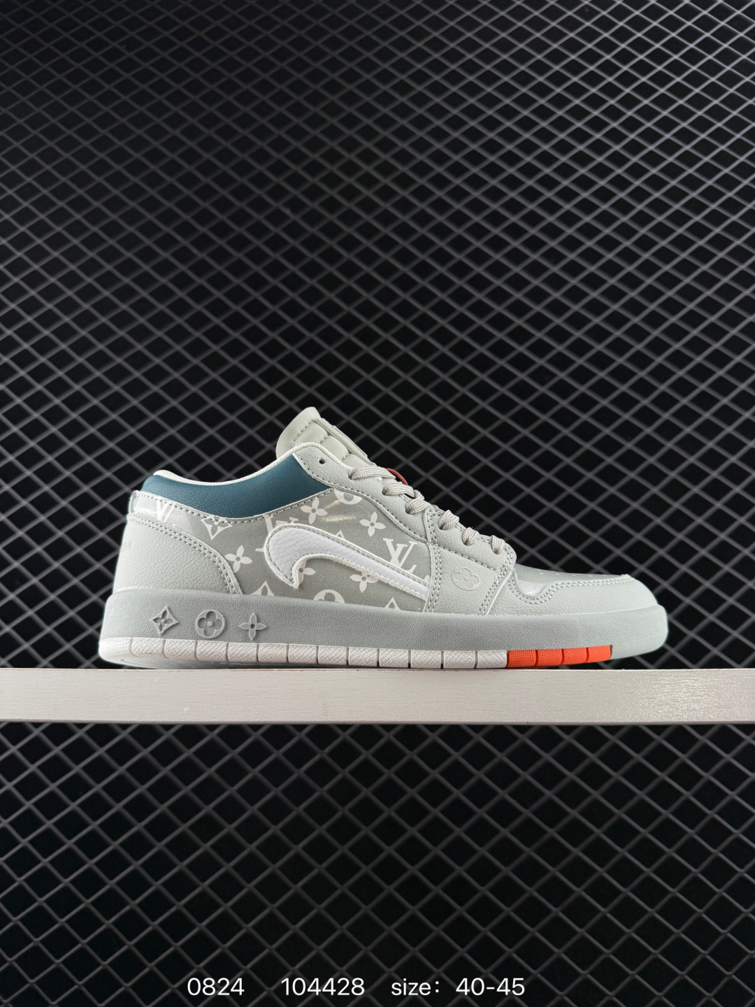 Louis Vuitton x Air Jordan 1 LV Louis Vuitton x Air Jordan 1 LV